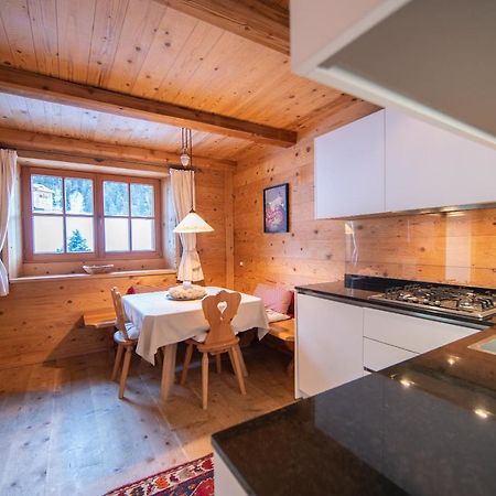 Villa Al Bosco Selva di Val Gardena Eksteriør bilde