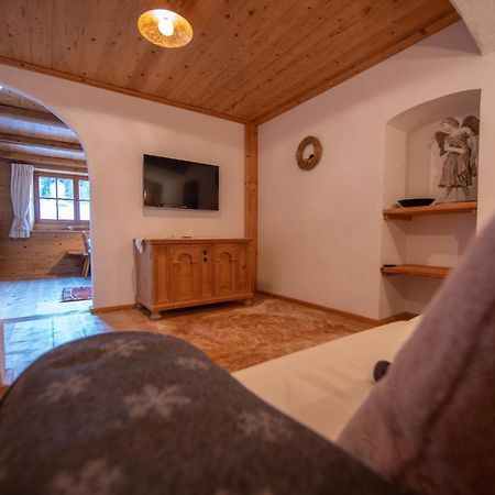 Villa Al Bosco Selva di Val Gardena Eksteriør bilde