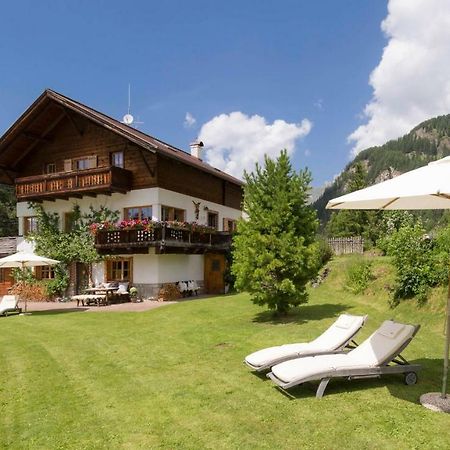 Villa Al Bosco Selva di Val Gardena Eksteriør bilde