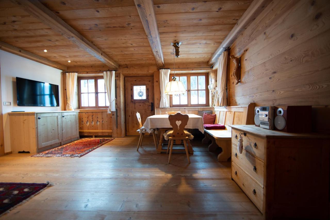 Villa Al Bosco Selva di Val Gardena Eksteriør bilde