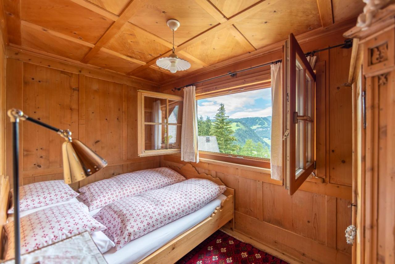 Villa Al Bosco Selva di Val Gardena Eksteriør bilde