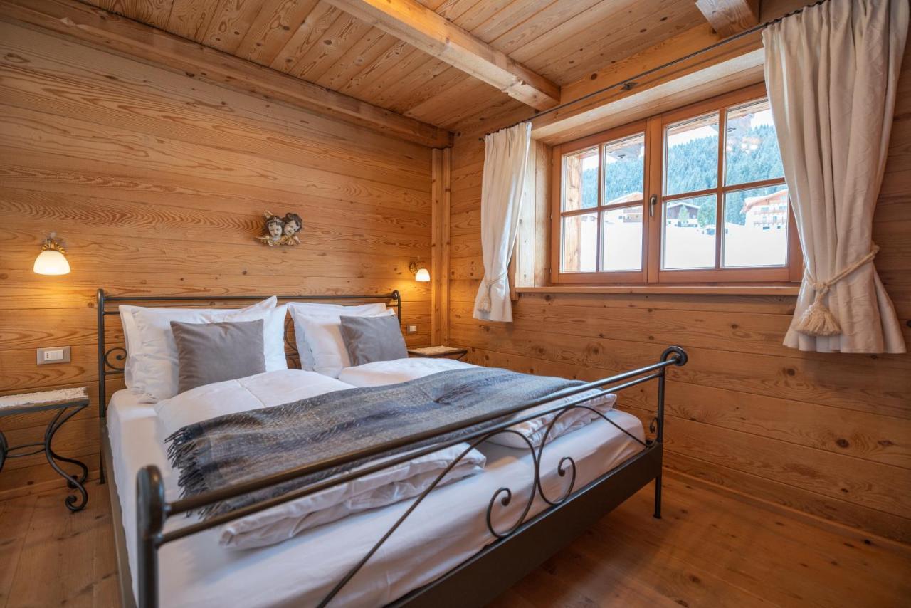 Villa Al Bosco Selva di Val Gardena Eksteriør bilde