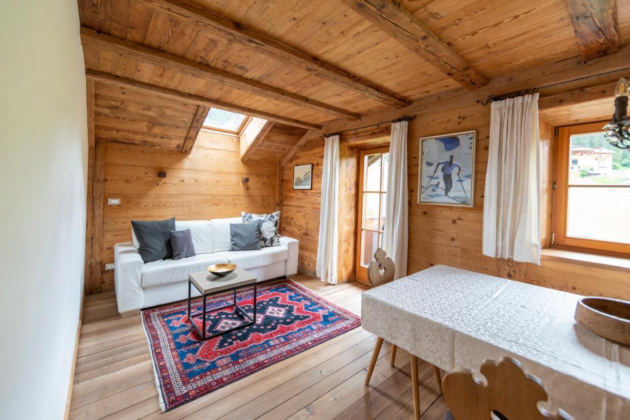Villa Al Bosco Selva di Val Gardena Eksteriør bilde