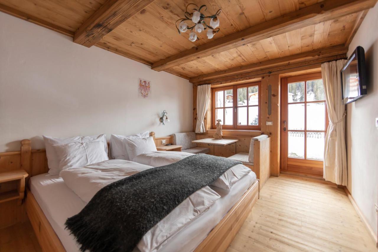 Villa Al Bosco Selva di Val Gardena Eksteriør bilde